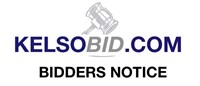 Bidding and Auction Notice