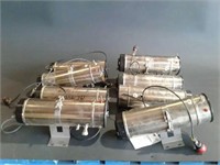 LOT, (8) - BOEING 757 LAVATORY WATER HEATERS 1A081