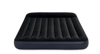 Intex - Pillow Rest Classic Airbed - Queen