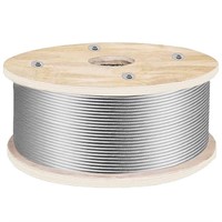 VEVOR Stainless Steel Cable Railing 3/16" x 500ft