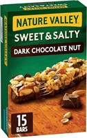 Nature Valley Sweet & Salty Dark Chocolate Nut