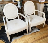Pair of Sitting Chairs - Nice!