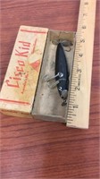 Cisco Kid-fishing lure-in original box -5” long