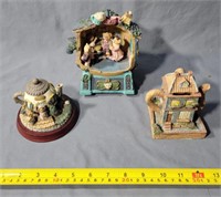 Music Boxes and Figurines