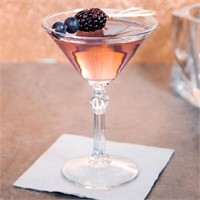 Bid x 72 Retro Cocktails 6.5 oz.Martini Glass
