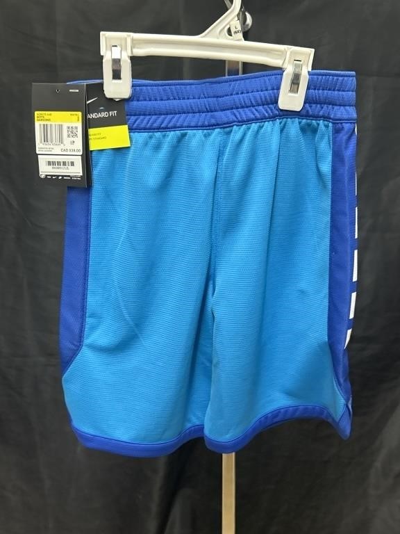 3 Boys Small Shorts RRP $30.00 (Nike/Eletto)