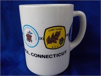 Long Rivers of Connecticut mug