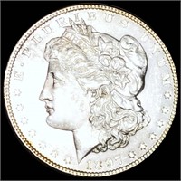 1897 Morgan Silver Dollar UNCIRCULATED