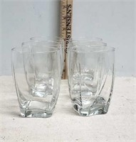 Small Drinking Glasses.