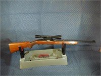 Winchester Mod 100, 308 cal Balvar 8 scope w/mag
