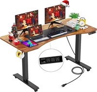 farexon 55 x 24 inch Standing Desk Electric Adjus