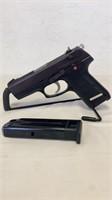 RUGER P95DC 9X19 W/ MAGAZINE