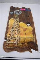 Windmill Art Signet