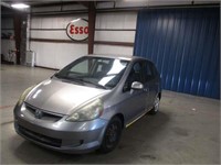 2008 Honda FIT