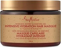 Sealed-SheaMoisture- Hair Masque