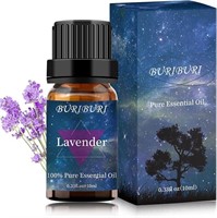 Sealed-BURIBURI-Lavender Essential Oil