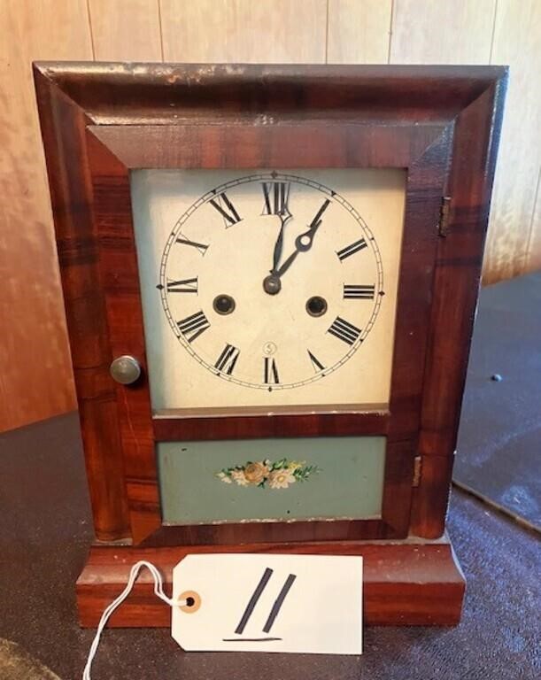 Mascoutah Clocks Online Auction - June 2024