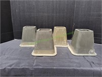 (4) 6" Bed Risers
