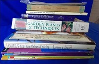 Gardening, Cookbooks And More -emeril's New Orlean