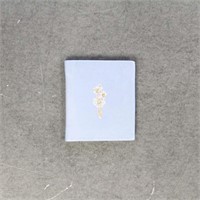 Hillside Press Miniature Book "For All We Know" by