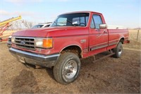 1990 Ford F250 Pickup #