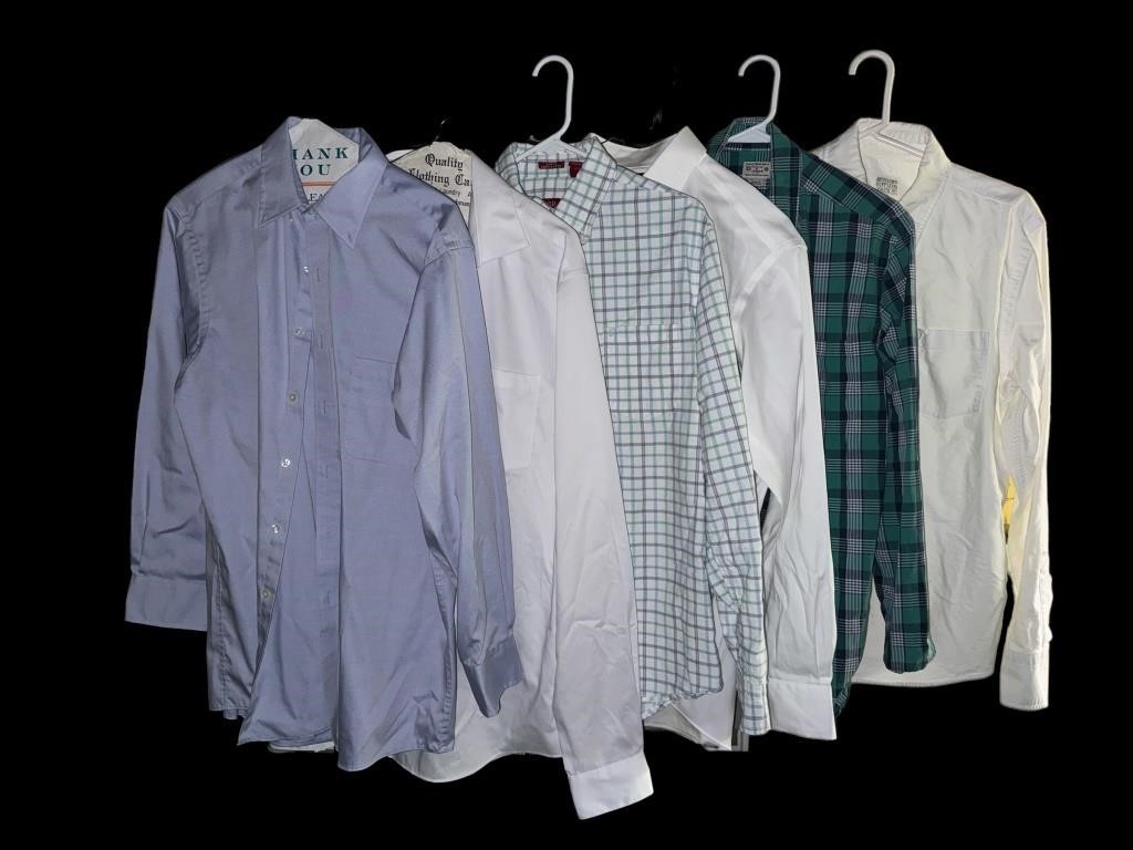 Men’s Button Down Shirts