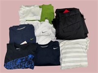 Nike T shirts And Ski Pants