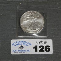 2006 American Silver Eagle Dollar