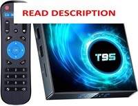 Android TV Box 10.0  EASYTONE T95  4GB 32GB