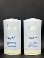 Thierry Mugler Innocent Body Milk & Shower Gel