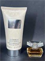 Badgley Mischka Parfum & Glamorous Body Lotion