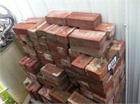 Pile of Red Bricks