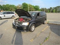 11 Dodge Grand Caravan  Subn GY 6 cyl  Started