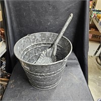 Galvanized Bucket