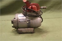 Craftsman 1/3hp Oilless Air Compressor