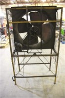 Electric Shop Fan, Works Per Seller