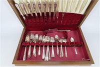 Holmes & Edwards Flatware Set