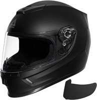 Triangle Youth Kids Full Face Helmet Motorcycle