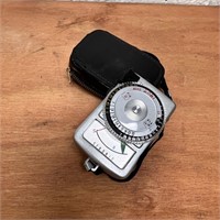 Selonic Micro-Leader Light Meter