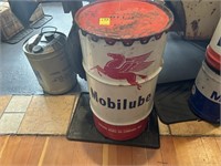 Mobilube Barrel w/Contents