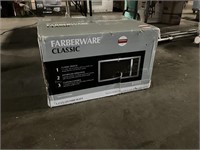 FARBERWARE CLASSIC MICROWAVE OVEN***FACTORY