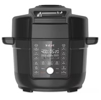 BLACK EMERIL PRESSURE AIRFRYER***APPEARS NEW