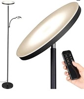 Floor Lamp,Upgraded 42W 3700LM Super Bright LED