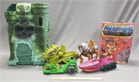 Masters of the Universe MOTU Toys