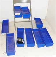 Parts Organizing Trays