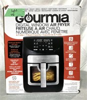 Gourmia Digital Window Air Fryer (light Use)