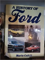 history of ford book