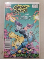 #1 - (1992) Ghost Rider & Cable