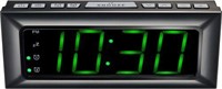 Best Buy Essentials Digital AM/FM Dual Alarm Clock