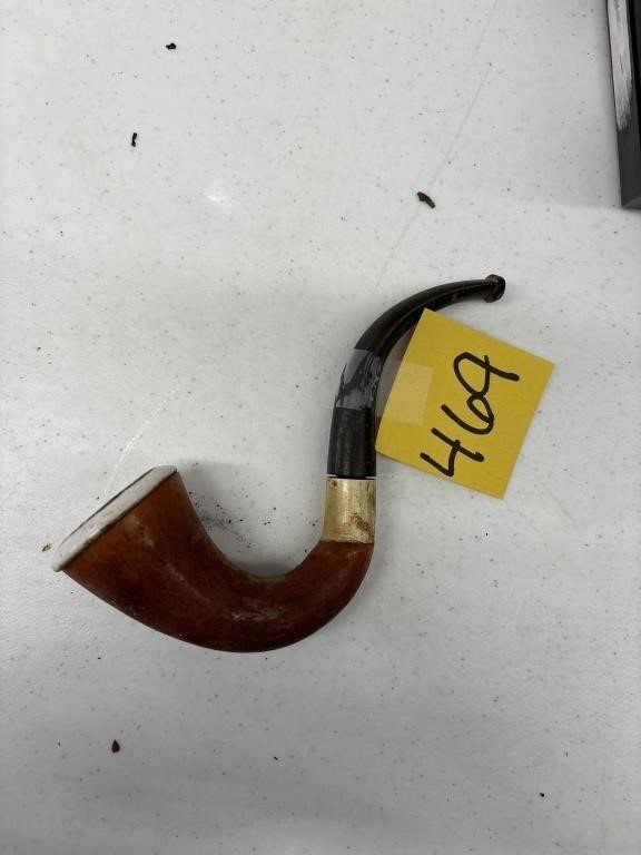 vintage pipe